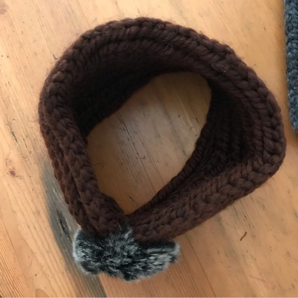 ▪️Bundle of Knitted Head Wraps